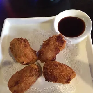 Fried Oyster