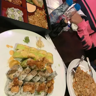 Kazu Fried Rice