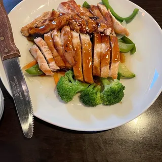 Grilled Chicken Teriyaki
