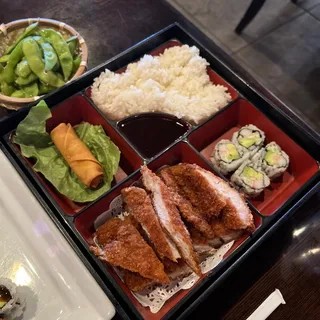 Pork Katsu