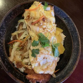 Chicken Katsu