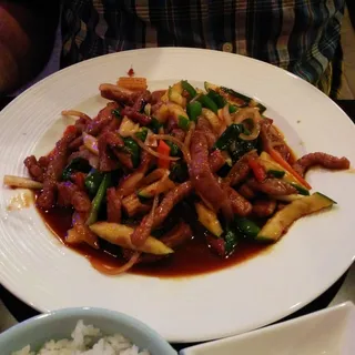 Kazu Spicy Beef