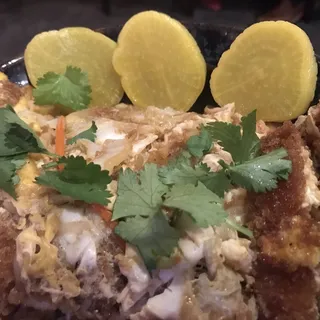 Oyakodon