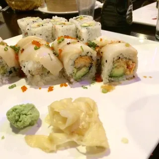 Super California Roll