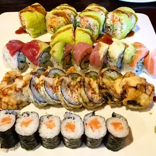 Salmon Roll