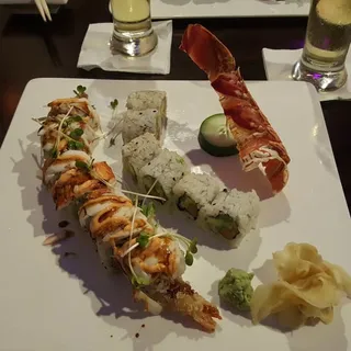 Alaska Roll
