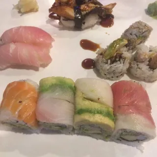 Salmon Skin Roll