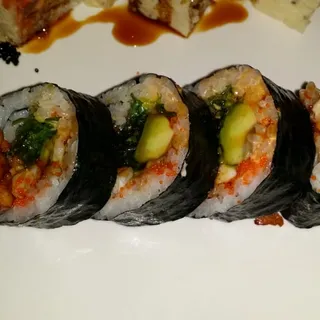 Dancing Eel Roll