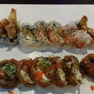 Spider Roll