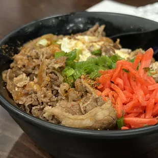 Gyudon