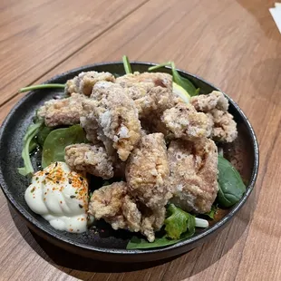 Chicken karaage