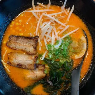 Spicy Miso