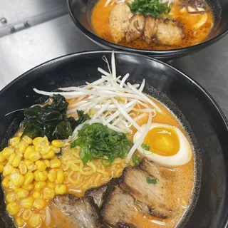 Spicy Miso