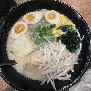 Veggie Ramen