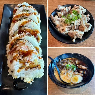 Shrimp Tempura Roll