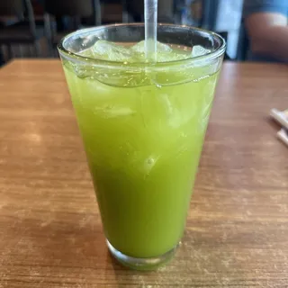 Iced Matcha