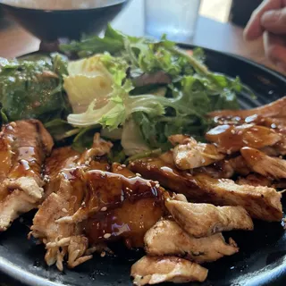 Chicken Teriyaki