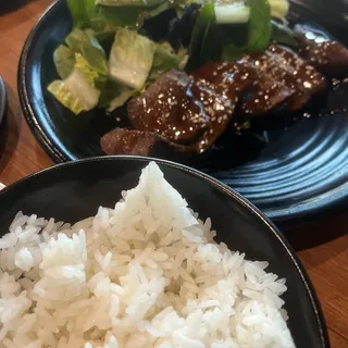 Steak Teriyaki