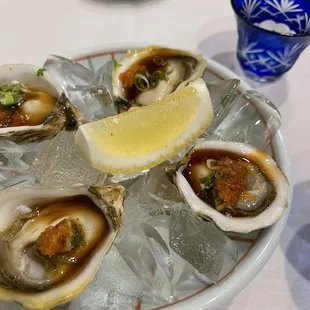 oysters, mussels, oysters and mussels, shellfish, food