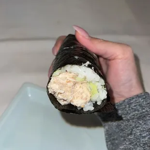 sushi and sashimi, food