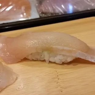 Yellowtail Belly