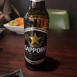 Sapporo Beer