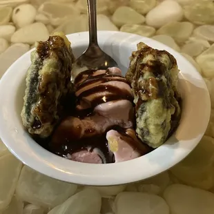 Deep Fried Oreos