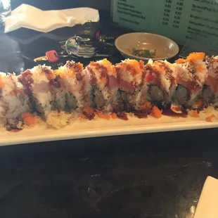 Veggie Tempura Roll