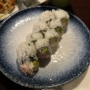 California Roll