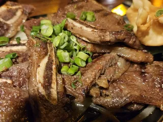 Ohjah Japanese Steakhouse Sushi & Hibachi - Decatur