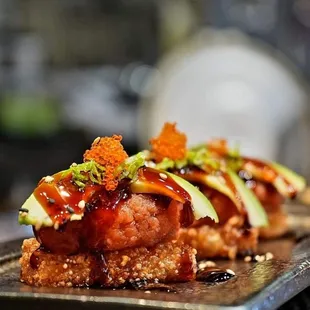 Crispy Rice