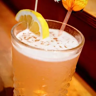 Peach soju
