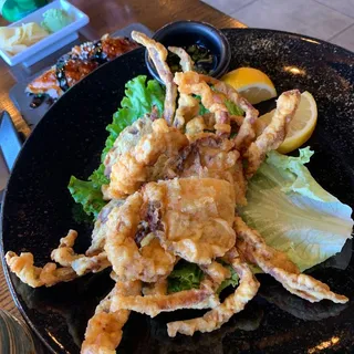 Soft Shell Crab