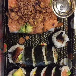 Handsome Roll