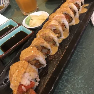Hollywood Roll