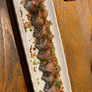 J Spicy Roll