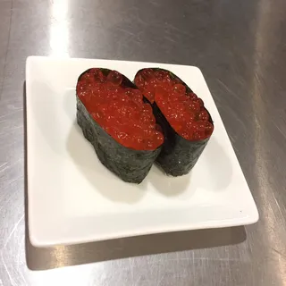 Salmon Roe Sushi