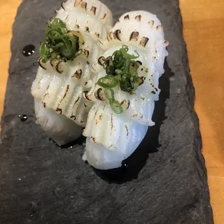Squid Sushi