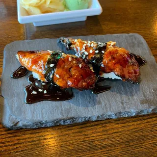 Fresh Water Eel Sushi