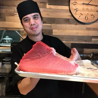 Toro sushi