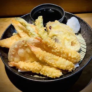 Mix Tempura