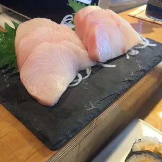 Yellowtail Sashimi