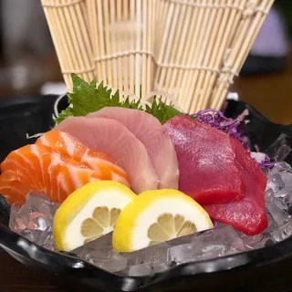 Mixed Sashimi