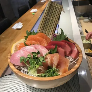 12 Piece Sashimi Combo Special