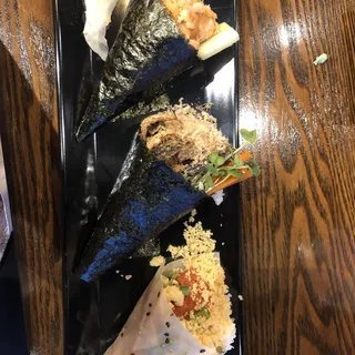 Hand Roll Combo