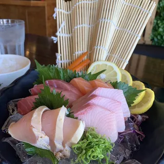 Sushi & Sashimi Combo Set 2