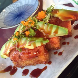 Crispy Rice