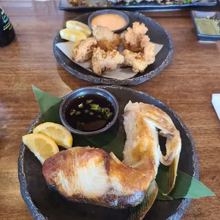 Yellowtail Collar