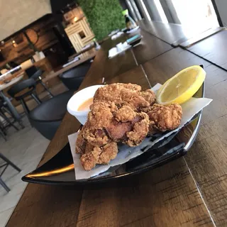 Chicken karaage