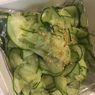 Cucumber Salad